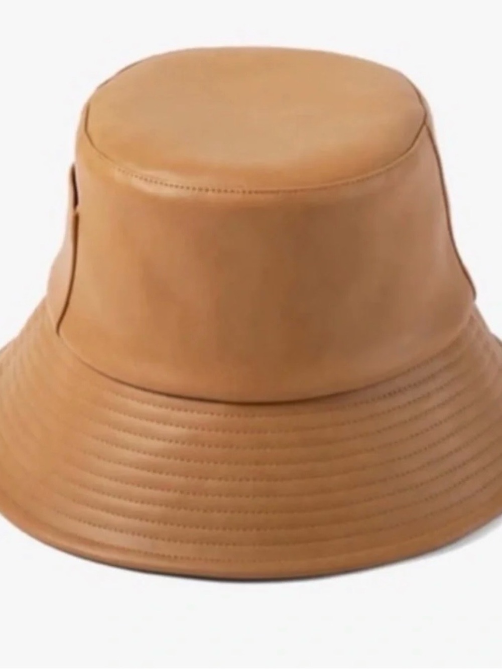 Lack Of Color Women's Tan Bucket Hat